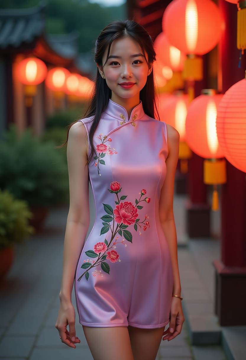 远山来客